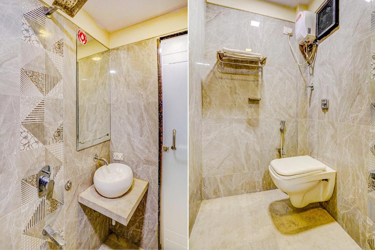 Fabexpress Galaxy Inn Bombaj Exteriér fotografie
