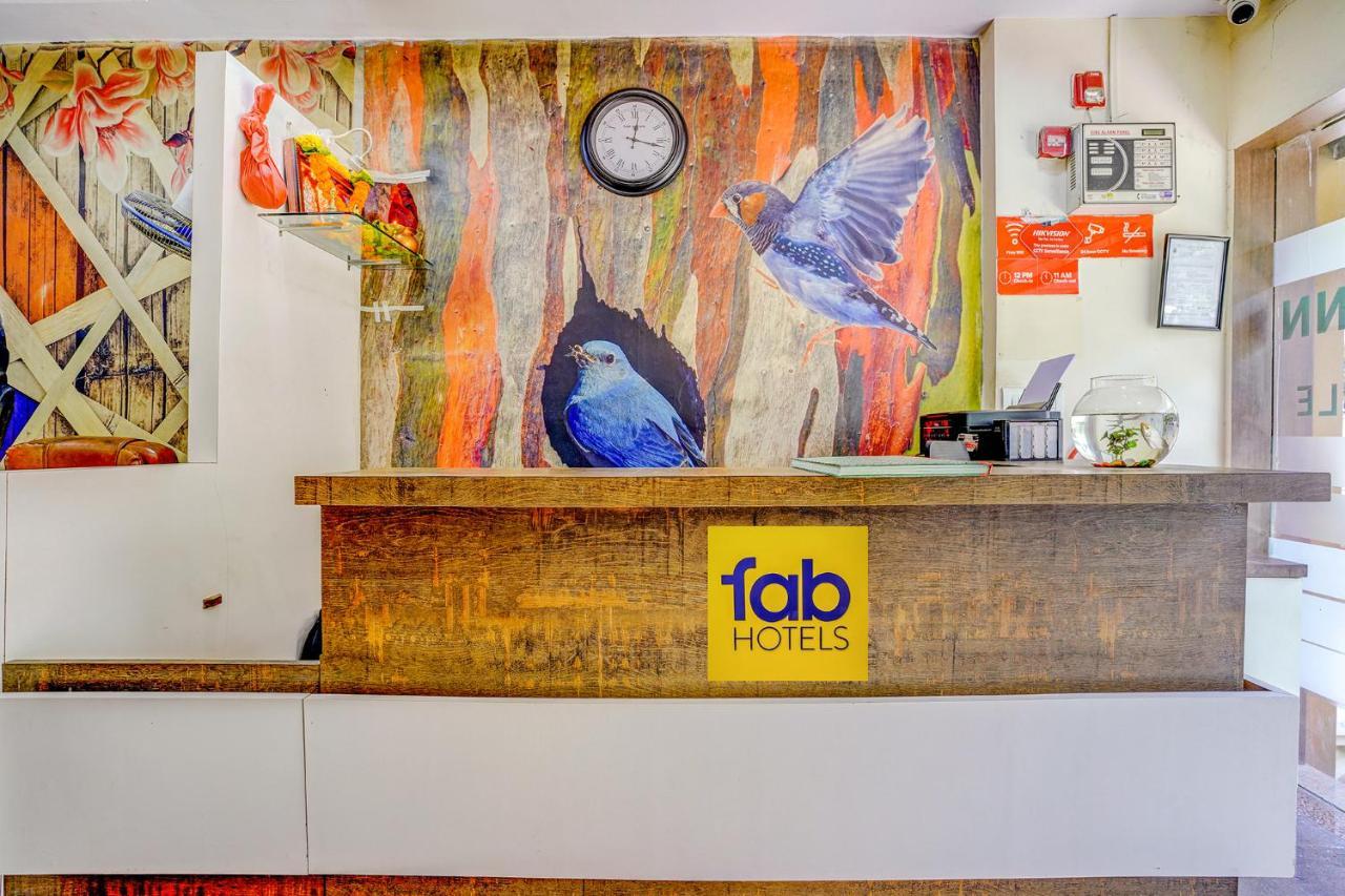 Fabexpress Galaxy Inn Bombaj Exteriér fotografie