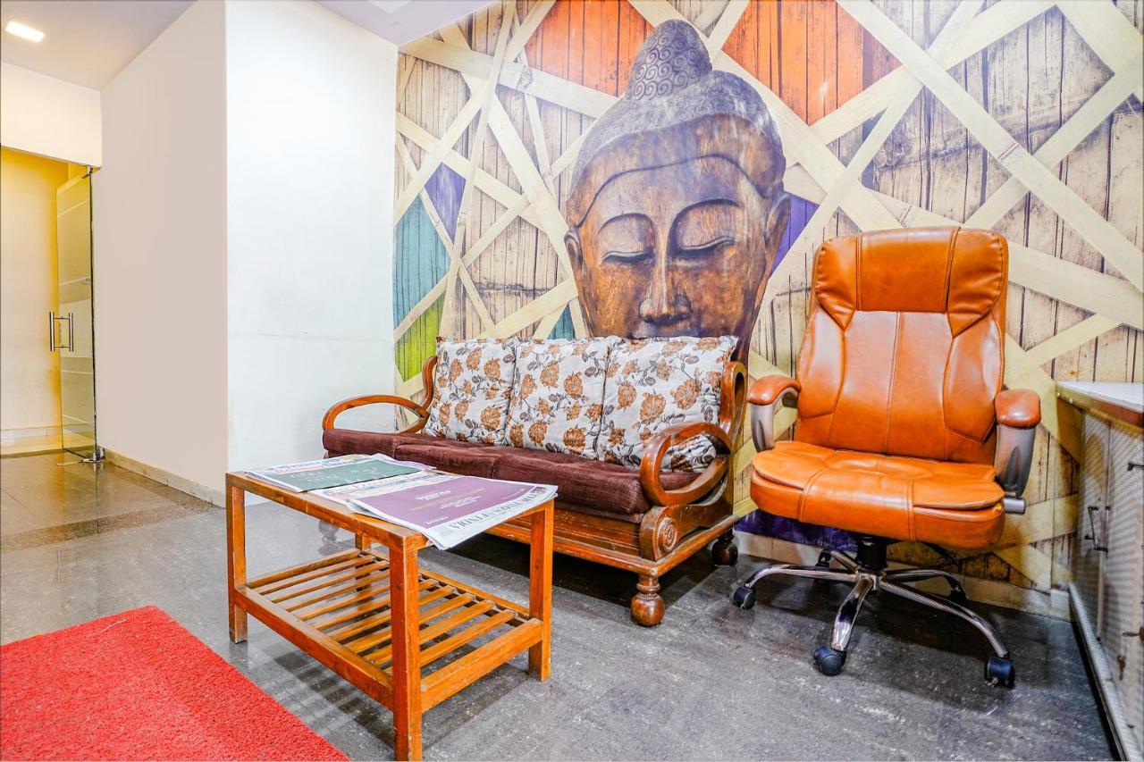 Fabexpress Galaxy Inn Bombaj Exteriér fotografie