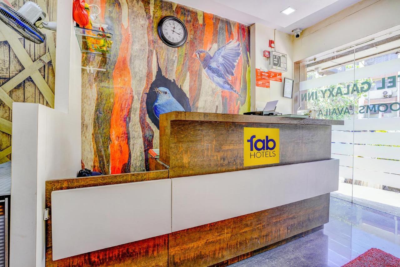 Fabexpress Galaxy Inn Bombaj Exteriér fotografie