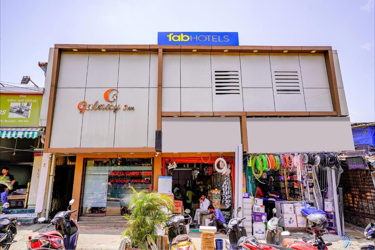 Fabexpress Galaxy Inn Bombaj Exteriér fotografie