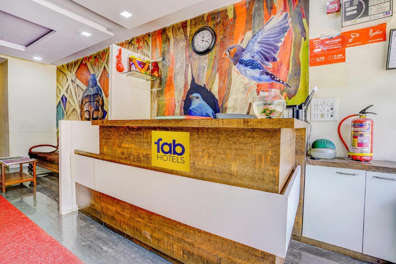 Fabexpress Galaxy Inn Bombaj Exteriér fotografie